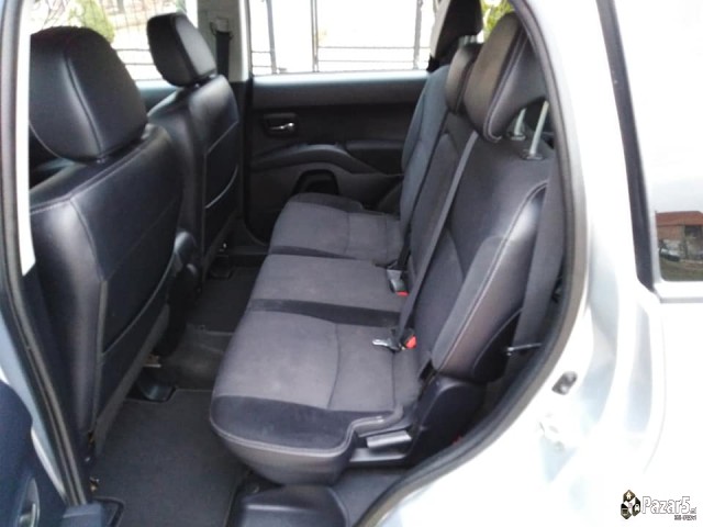 Peugeot 4007 2.2hdi 4x4 Uvoz Ch