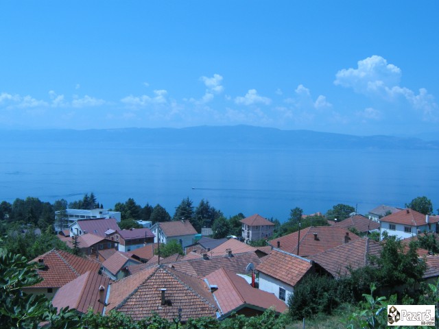 АПАРТМАНИ И СОБИ - ОХРИД, НАСЕЛБА КОЊСКО, ВО БЛИЗИ