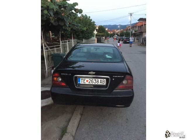 Prodavam Dobro Socuvana Kola,garazirana,so Full Op