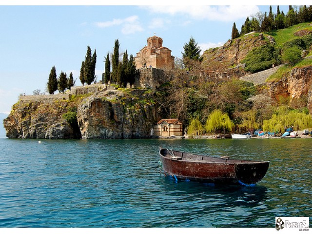 СОБИ И АПАРТМАНИ-ОХРИД, СТРОГ ЦЕНТАР КАЈ ОХРИДСКА 