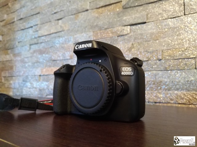 Canon Eos 4000d 