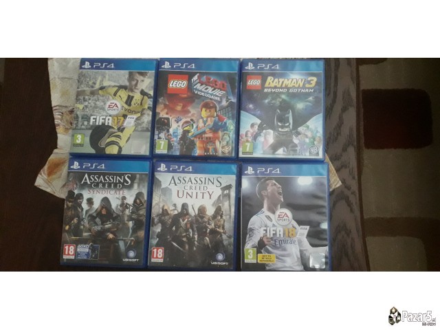 Igri Za Ps4