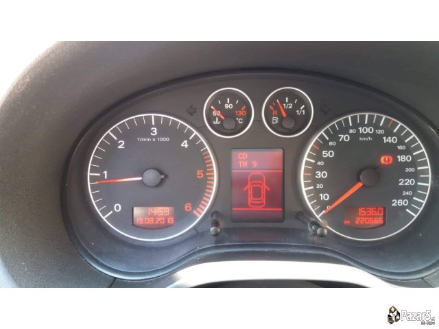 Se Prodava Audi A3 20  Dizel