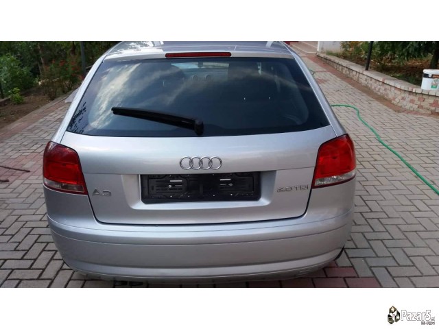 Se Prodava Audi A3 20  Dizel