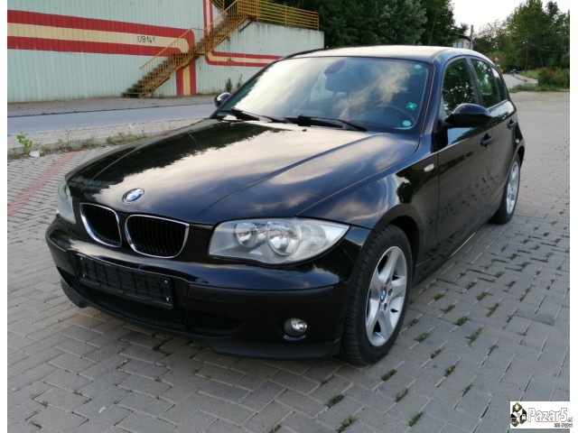 Bmw 118d E87 2007 130.000km
