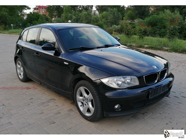Bmw 118d E87 2007 130.000km
