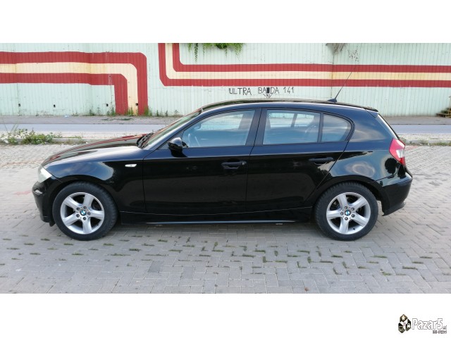 Bmw 118d E87 2007 130.000km