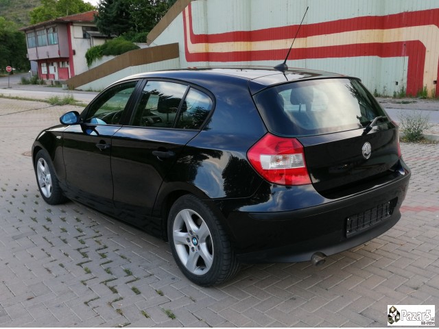 Bmw 118d E87 2007 130.000km