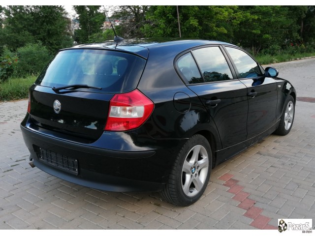 Bmw 118d E87 2007 130.000km