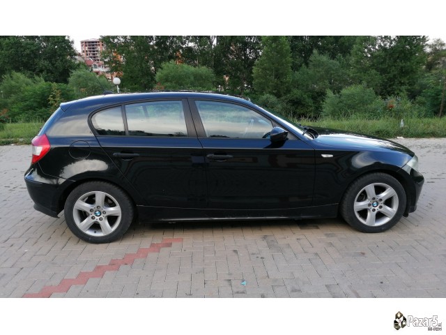 Bmw 118d E87 2007 130.000km