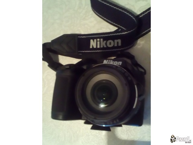 Nikon Coolpix B 500