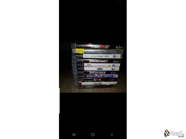 Ps3 Pro 2 Kontroleri