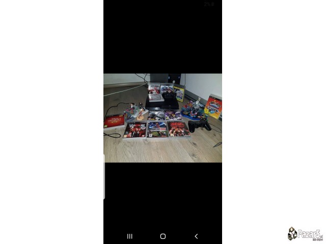 Ps3 Pro 2 Kontroleri