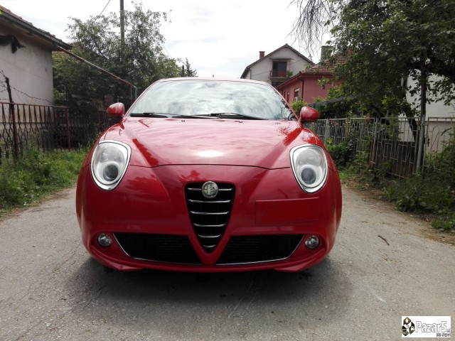 Alfa Romeo Mito 1.4tb 2009 Gog Top Kondicija