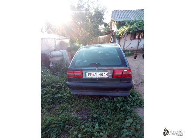 Lancia Dedra 1.8 74kw (100hp)