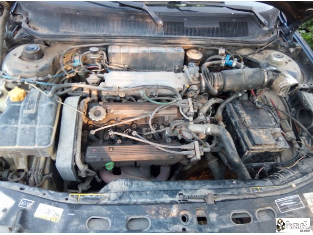 Lancia Dedra 1.8 74kw (100hp)