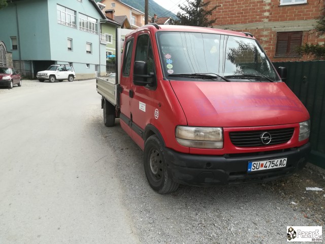 Opel Movano
