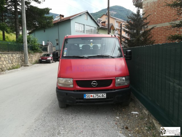 Opel Movano