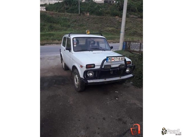 Lada Niva 4x4