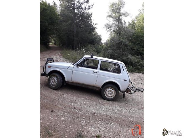 Lada Niva 4x4