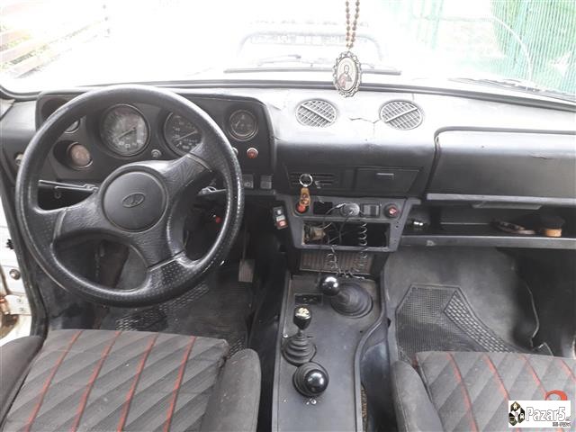 Lada Niva 4x4