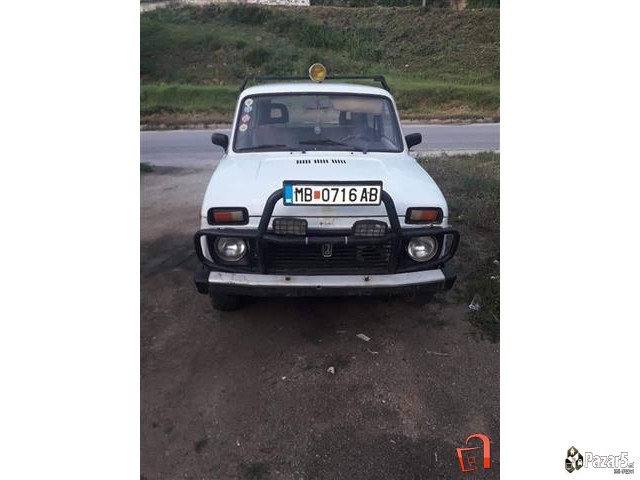 Lada Niva 4x4