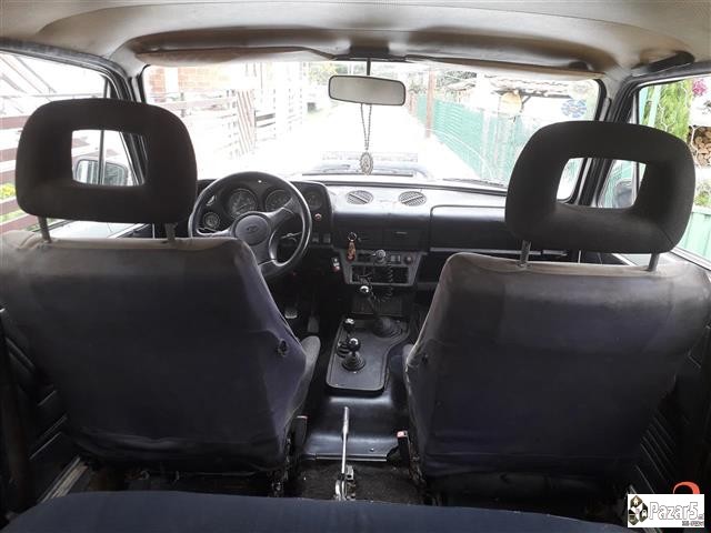 Lada Niva 4x4