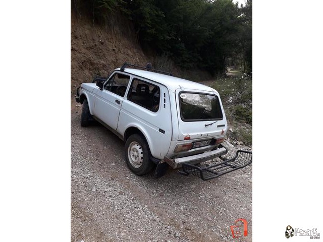Lada Niva 4x4
