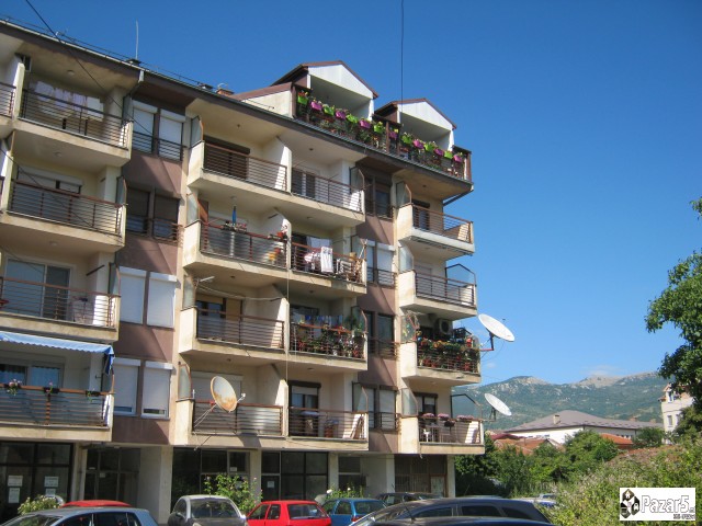 СОБИ И АПАРТМАНИ-ОХРИД, СТРОГ ЦЕНТАР КАЈ ОХРИДСКА 