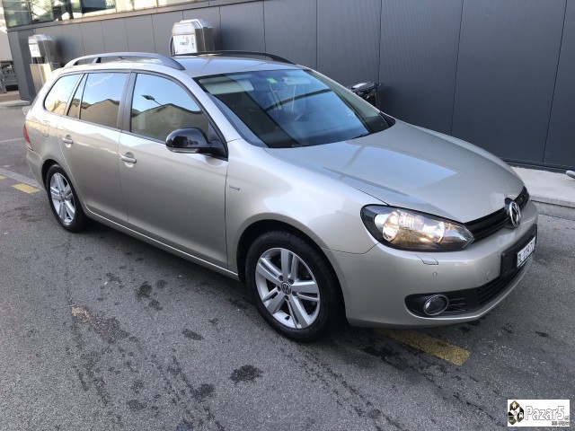 Wv Golf 6 Tdi