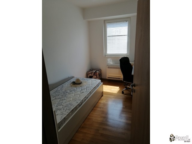 СЕ ИЗДАВА 3-СОБЕН СТАН ВО МАЏИР МААЛО