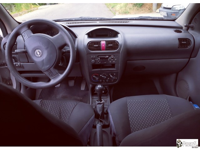 Opel Corsa 1.0 2001 Benzin