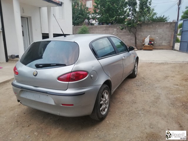 Alfa Romeo 147 1.9jtd 2001 