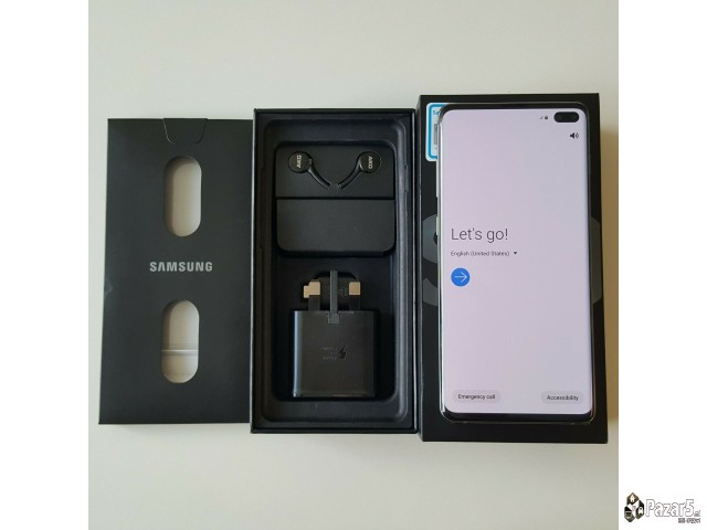  Samsung Galaxy S10 Plus 512 Gb отклучен