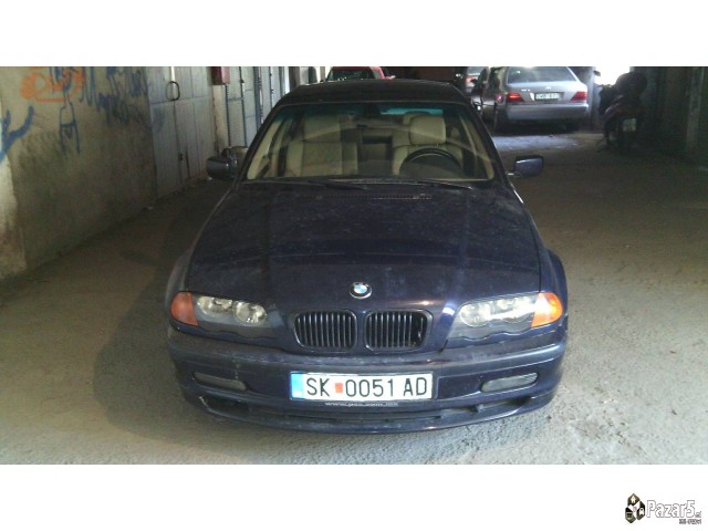  Bmw 330 204 Ps Ful