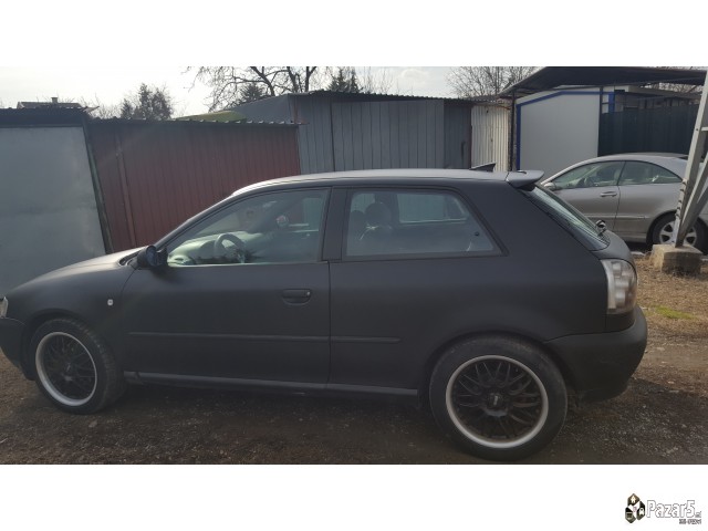 Audi A3 Tdi 110k 98ma