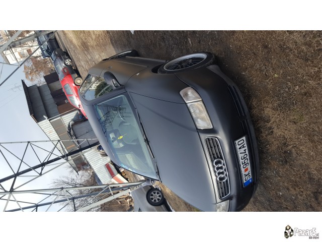 Audi A3 Tdi 110k 98ma