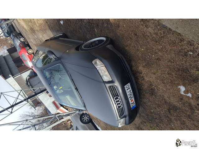 Audi A3 Tdi 110k 98ma