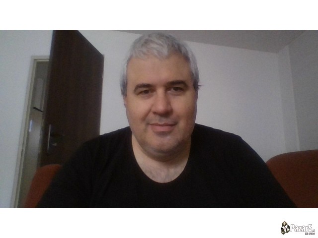 Makedonec Ziveam Sam 48 Od Slovacka Bara Makedonka