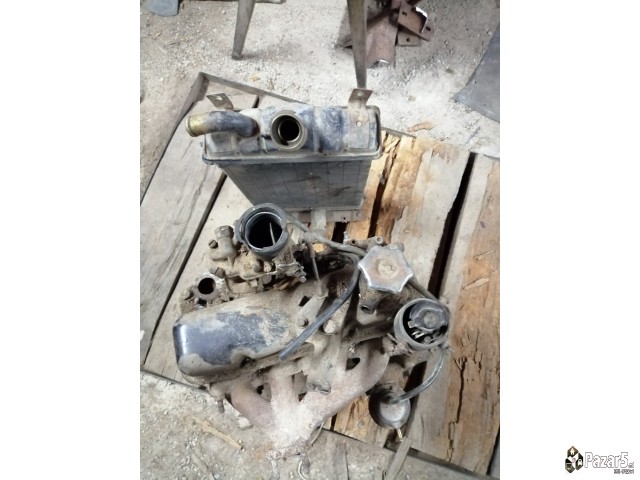 Мотор Застава 750