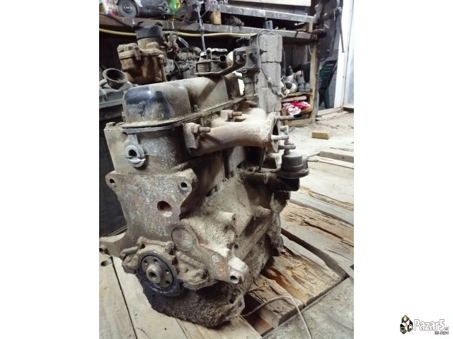 Мотор Застава 750