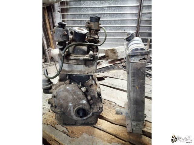 Мотор Застава 750