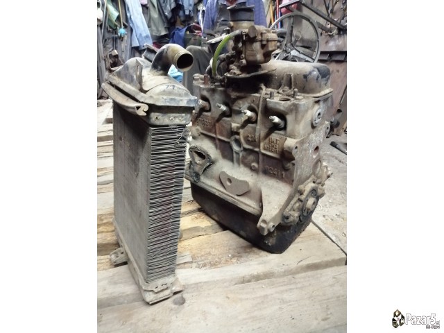 Мотор Застава 750