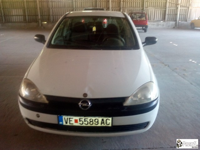  Se Prodava Opel Corsa .c. 1.7 Bi 