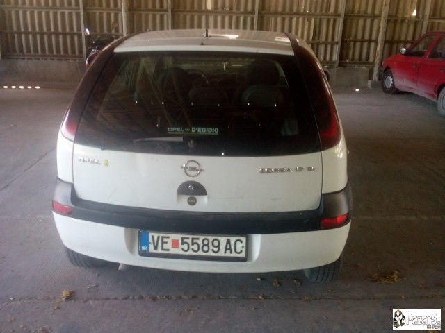  Se Prodava Opel Corsa .c. 1.7 Bi 