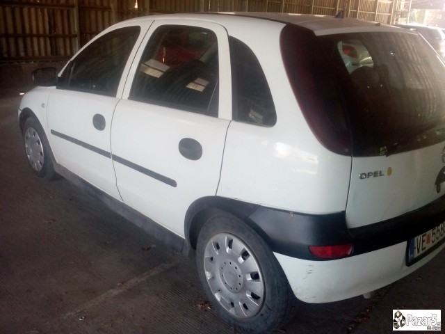  Se Prodava Opel Corsa .c. 1.7 Bi 