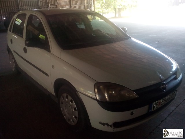 Se Prodava Opel Corsa .c. 1.7 Bi 