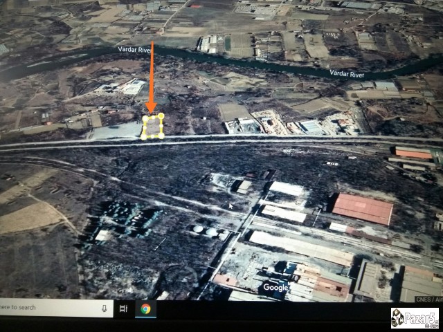 Се продава нива, во м.в Шорка, Велес