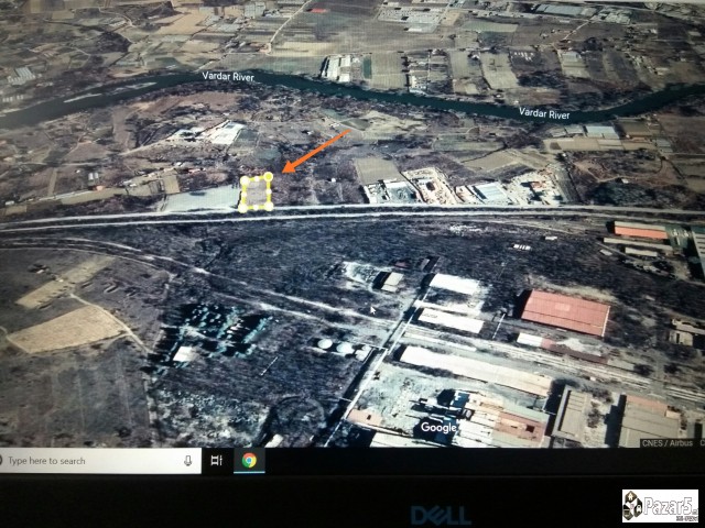 Се продава нива во м.в Шорка, Велес