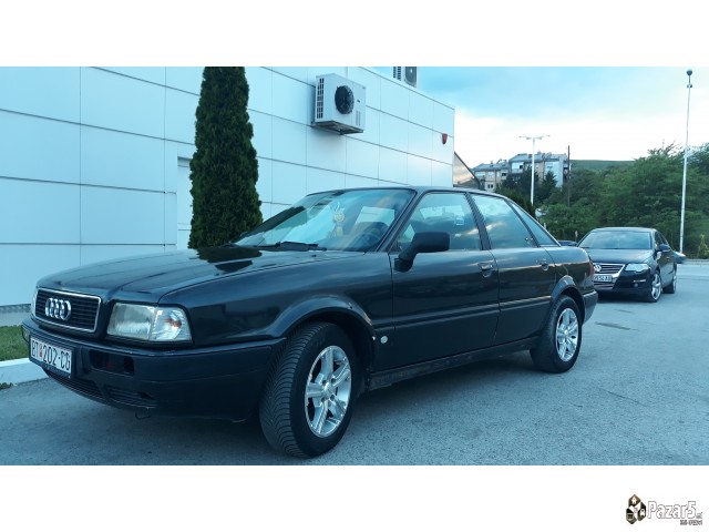 Prodavam Audi 80 B4 1.9 Tdi 90hp